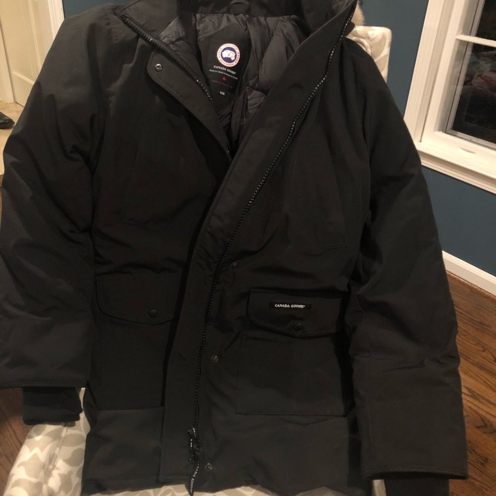 Authentic Canada Goose Down Jacket